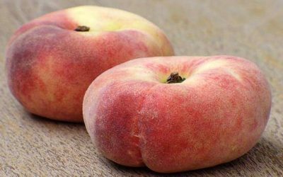 Piersici plate: naturale sau de laborator? Adevărul despre sănătatea lor