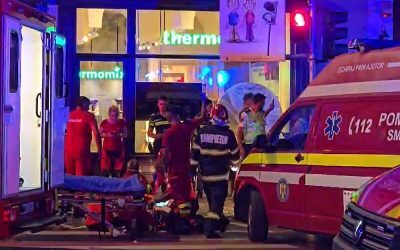 Brașov: Autoturism, carnagiu pe trecerea de pietoni. Cauză medicală exclusă