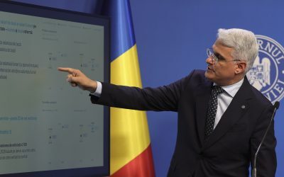 Pîslaru: Salarii majorate la Parlament. Am dovezi