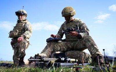 NATO, drone AI: inteligența decide cine trăiește, cine moare
