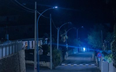 Poliție în pândă în Buzău: zgomote nocturne stârnesc psihoza
