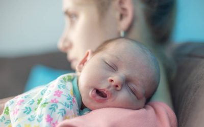 Mamele ignoră 5 probleme grave după naștere. Medicul explică