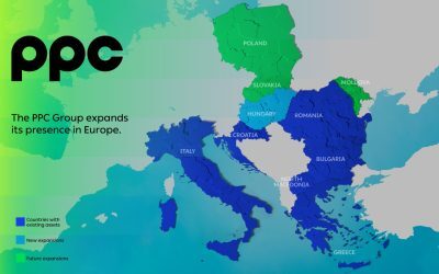 PPC cucerește Europa Centrală: afacere uriașă în regenerabil