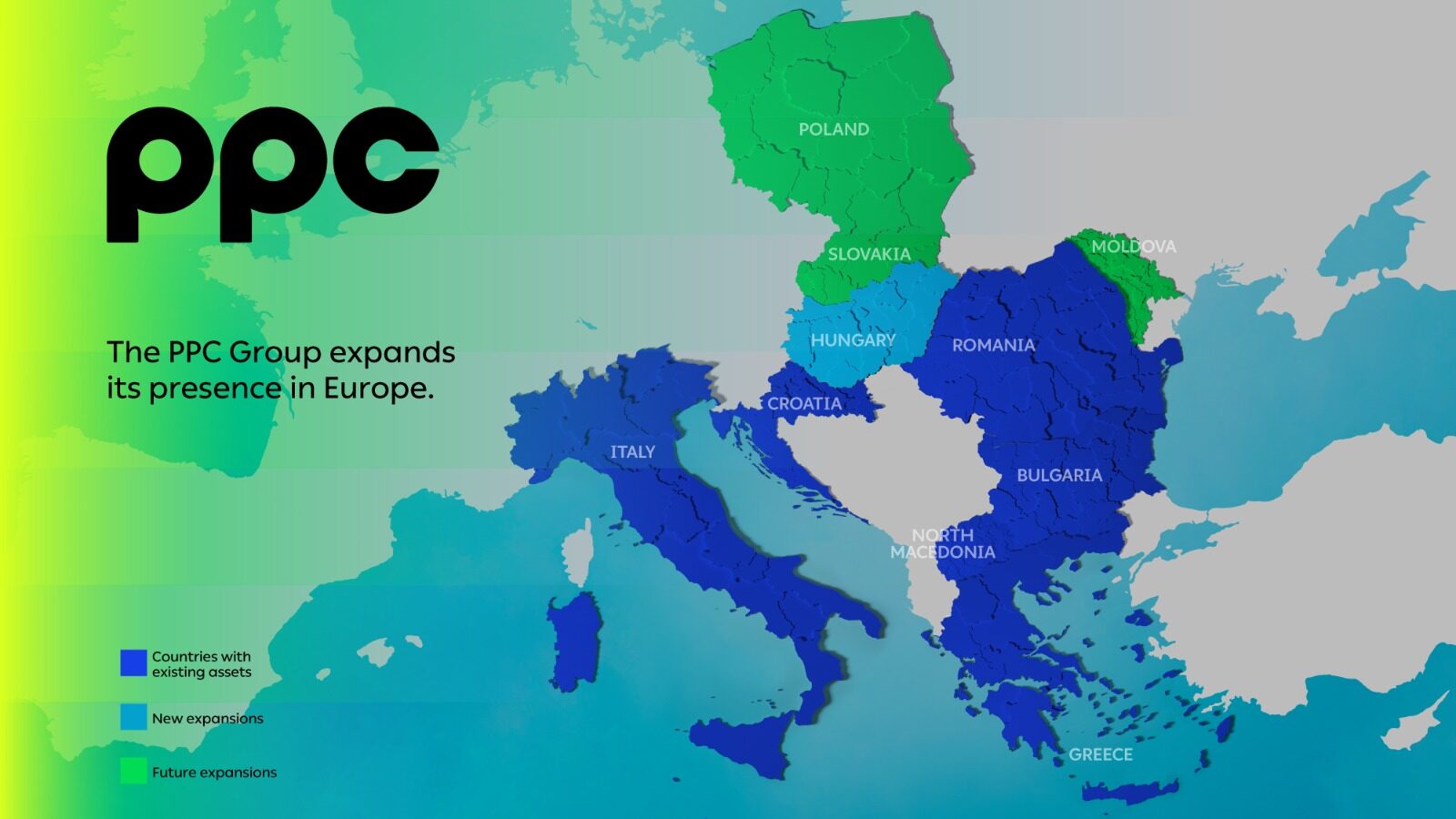 PPC cucerește Europa Centrală: afacere uriașă în regenerabil