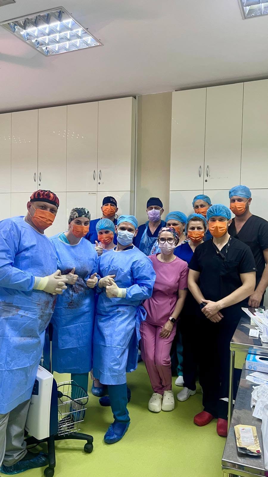Primul donator de organe după 15 ani: 4 vieți salvate la Alba Iulia