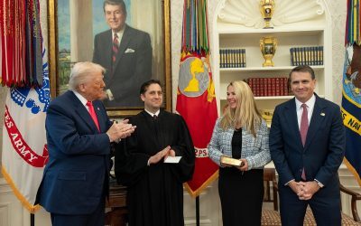 Trump, Procuror General SUA: Senatul dă undă verde numitului său
