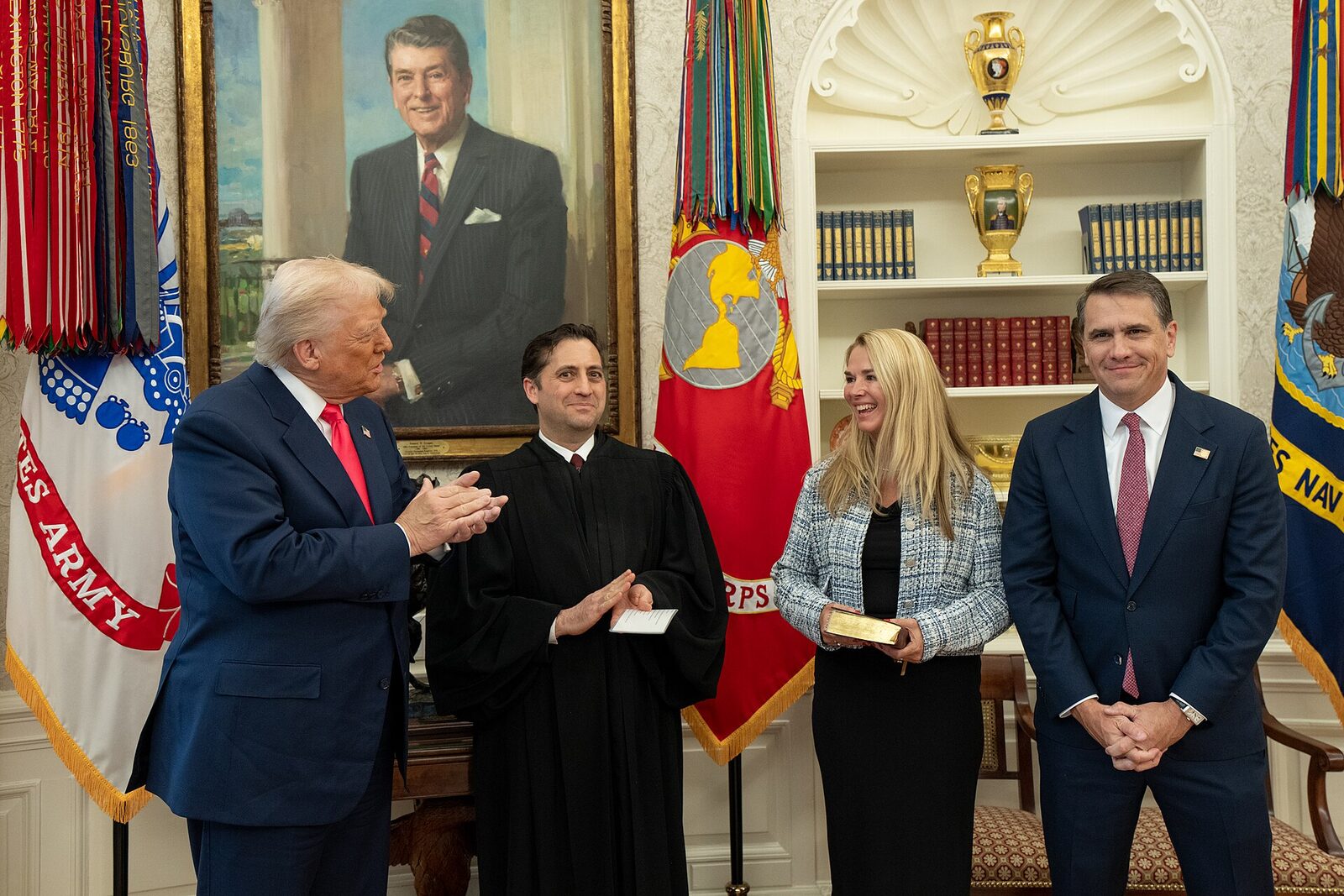 Trump, Procuror General SUA: Senatul dă undă verde numitului său