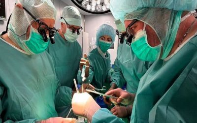 Iași: Primul transplant cardiac a salvat un bărbat