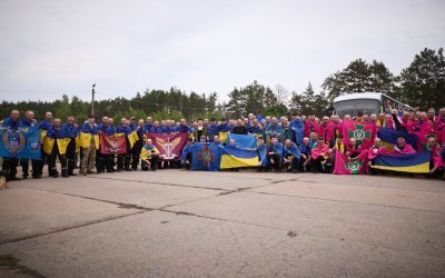 Rusia luptă cu prizonieri ucraineni împotriva Ucrainei