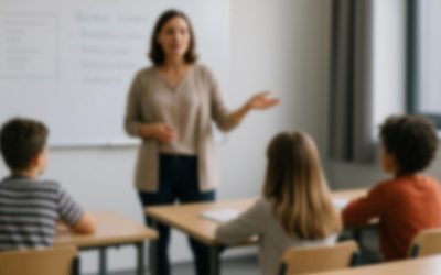 Profesoară și doi copii, atacați în Dâmbovița