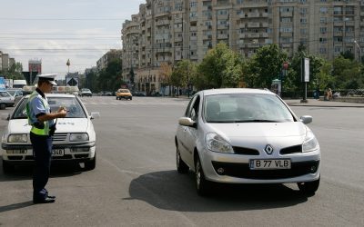 Permisul tău, în pericol! Abaterile ce-ți iau carnetul pe loc