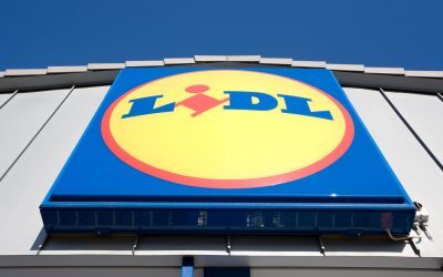 Lidl lansează pungile antirisipă: ce primești pentru 5 lei