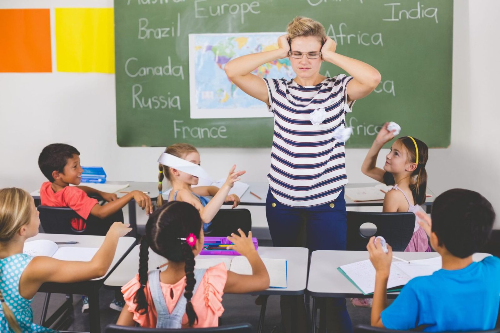 Profesorul: Ce sancțiuni poate aplica, ce nu?