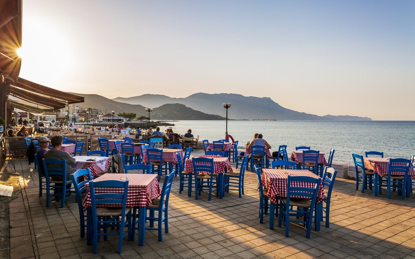 Grecia: Ce-ți spune o tavernă bună? Detaliul șoaptelor localnicilor