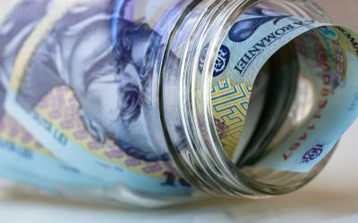 Finanțele s-au împrumutat 809 mil. lei, cerere dublă
