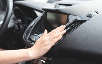 Aer condiționat la 40°C: Cât consumă mai mult mașina ta