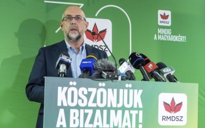 Kelemen Hunor, lider UDMR: Era bine să forțăm guvern de armistițiu