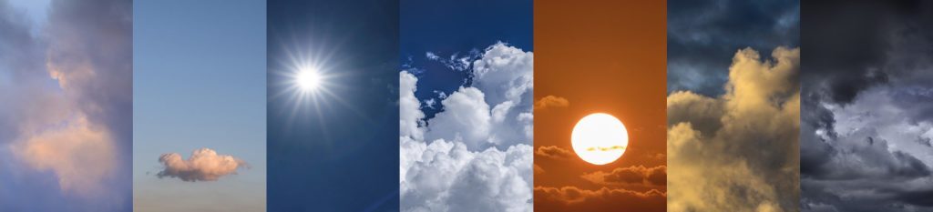 Caniculă versus răcire bruscă: Previziuni periculoase pentru weekend