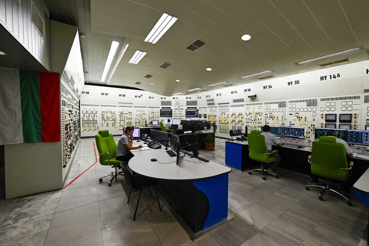 Bulgaria, miracol energetic: exporturi record din cauza crizelor nucleare