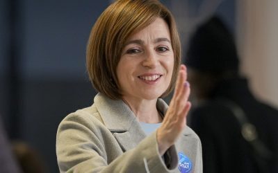 Maia Sandu, 35 ani independență: Suntem norocoși că suntem liberi