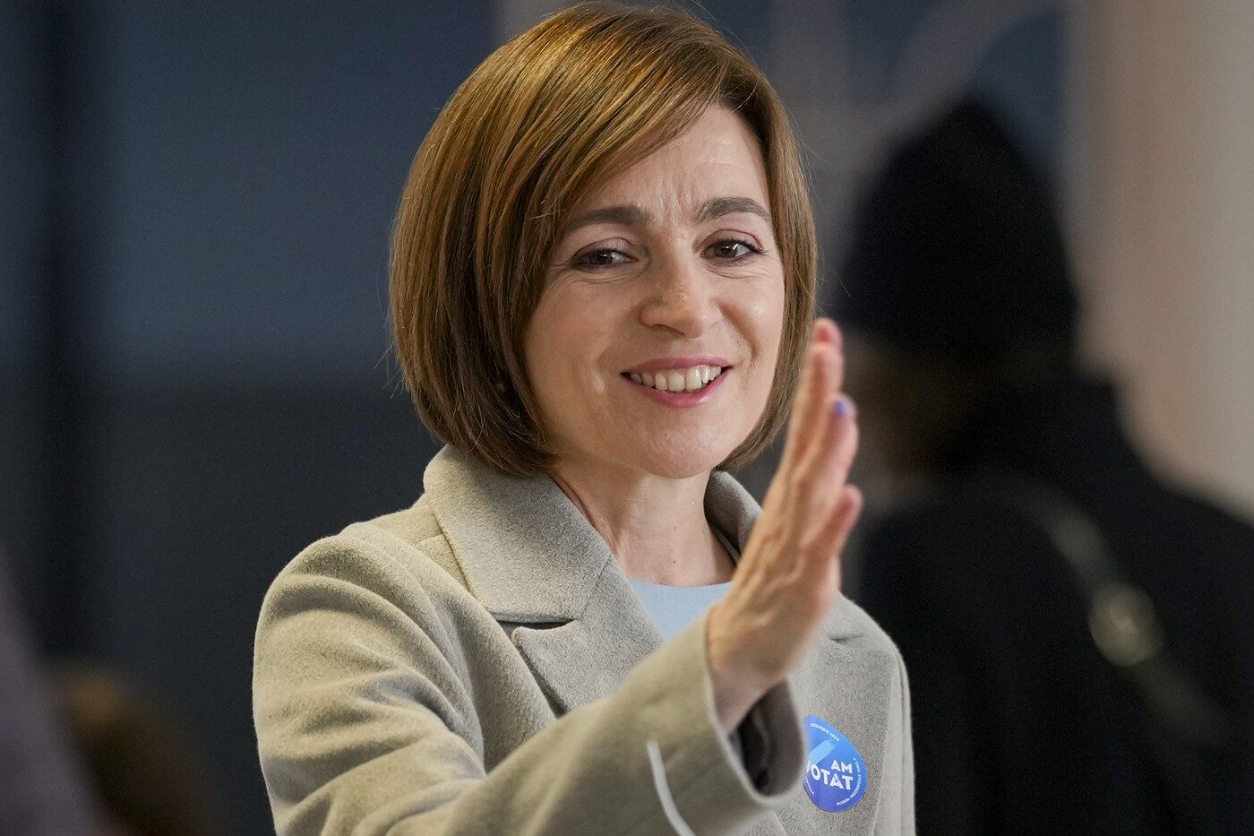 Maia Sandu, 35 ani independență: Suntem norocoși că suntem liberi
