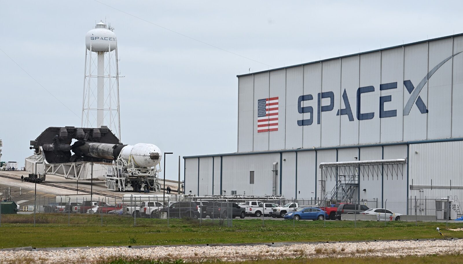 SpaceX, 100 mld $ în Louisiana pentru bază nouă