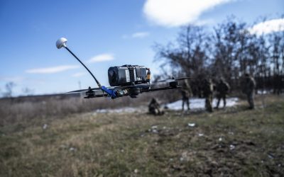 SUA A PIERDUT un exercițiu în fața dronelor ucrainene