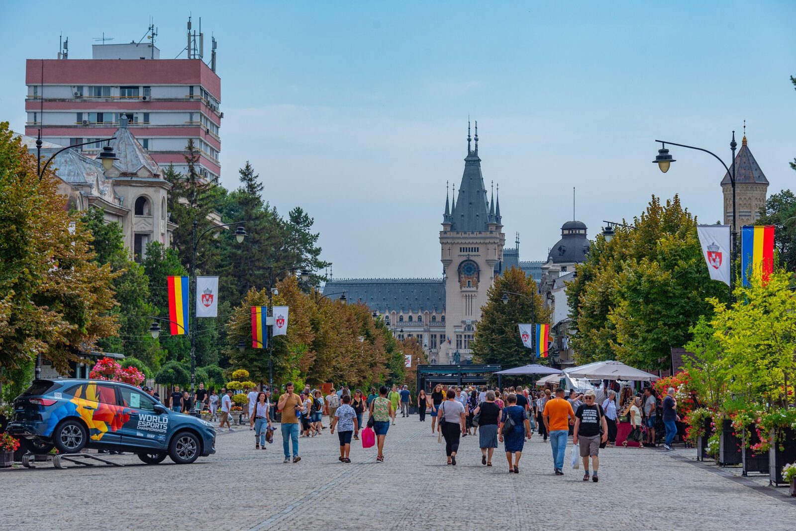 România: Frâne la economie, verdict sever Banca Mondială