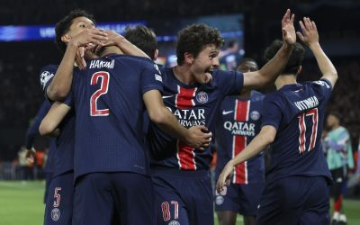 PSG, SUPER-CAMPIONĂ în Europa pentru al doilea an consecutiv