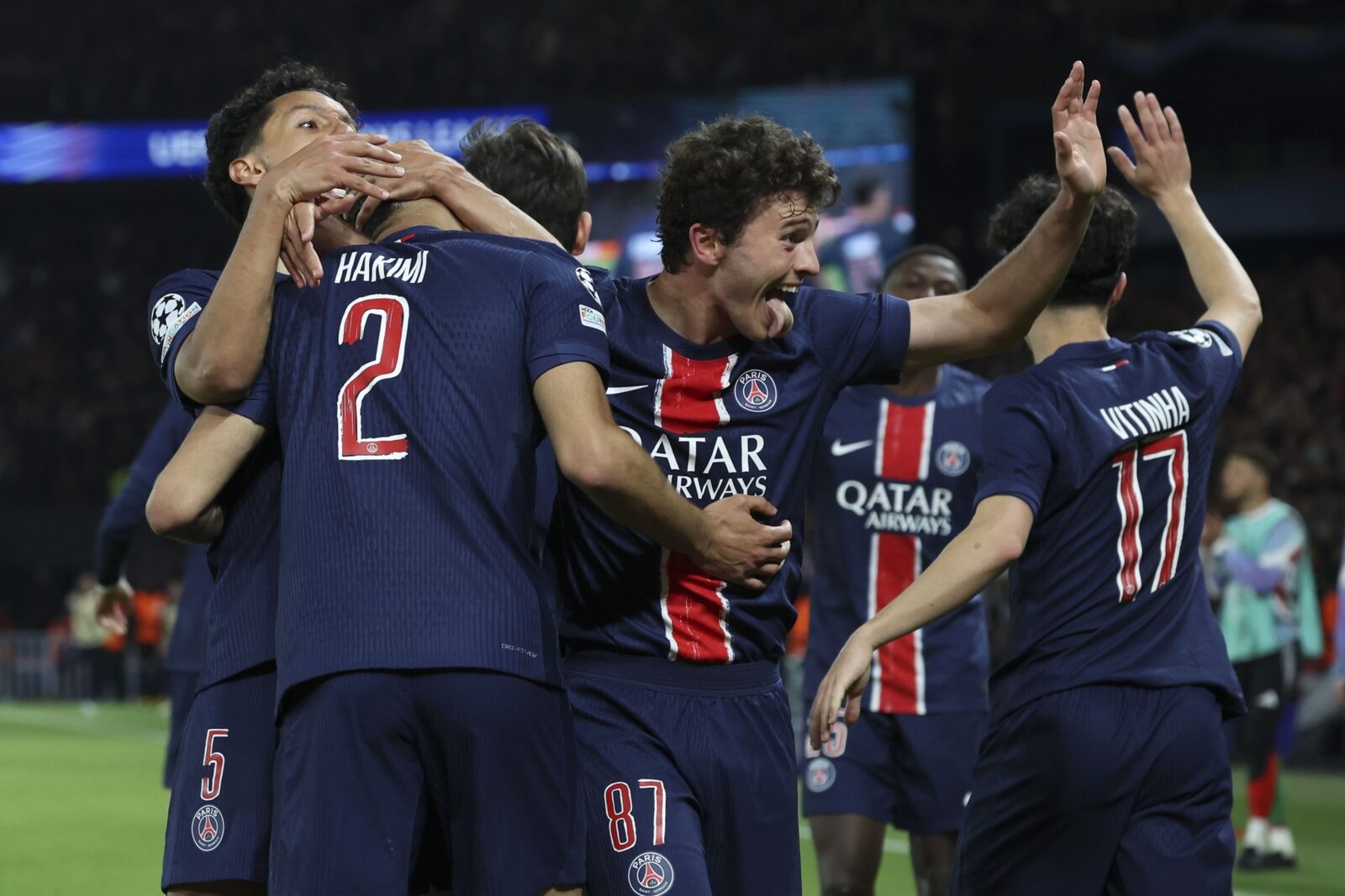 PSG, SUPER-CAMPIONĂ în Europa pentru al doilea an consecutiv