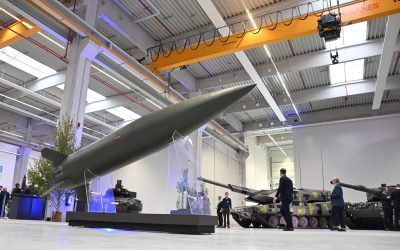 Rheinmetall: Tineri germani gata de armată, dar e nevoie de mai mult
