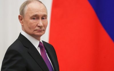Putin: Rușii au „codul genetic al învingătorului”