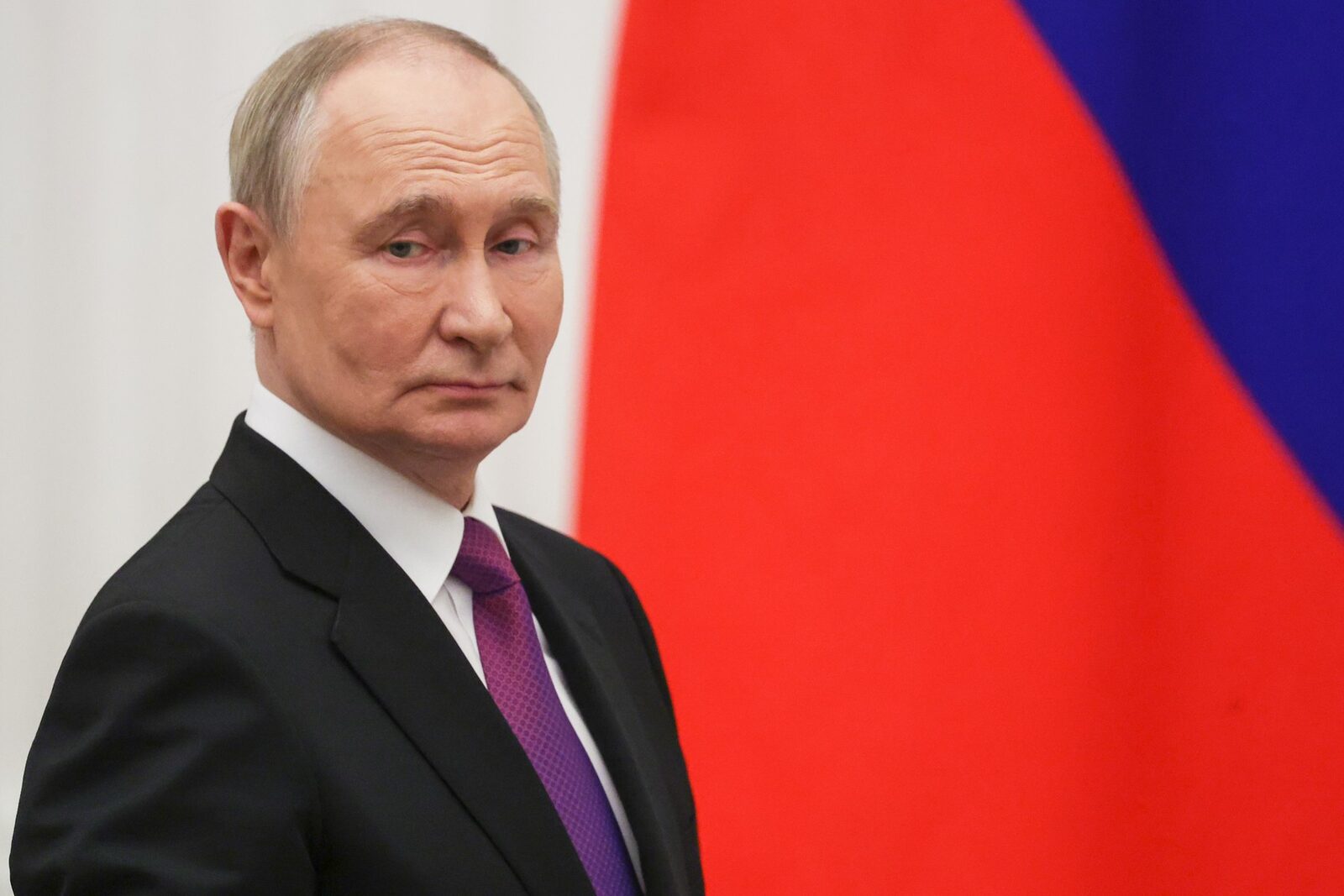Putin: Rușii au „codul genetic al învingătorului”