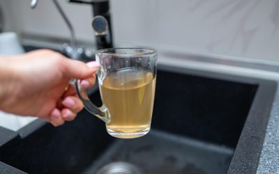 Mangan în apă: semne de pericol și riscuri pentru sănătate