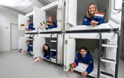 Planeta Roșie, din nou: 6 oameni, 100 de zile în izolare terestră