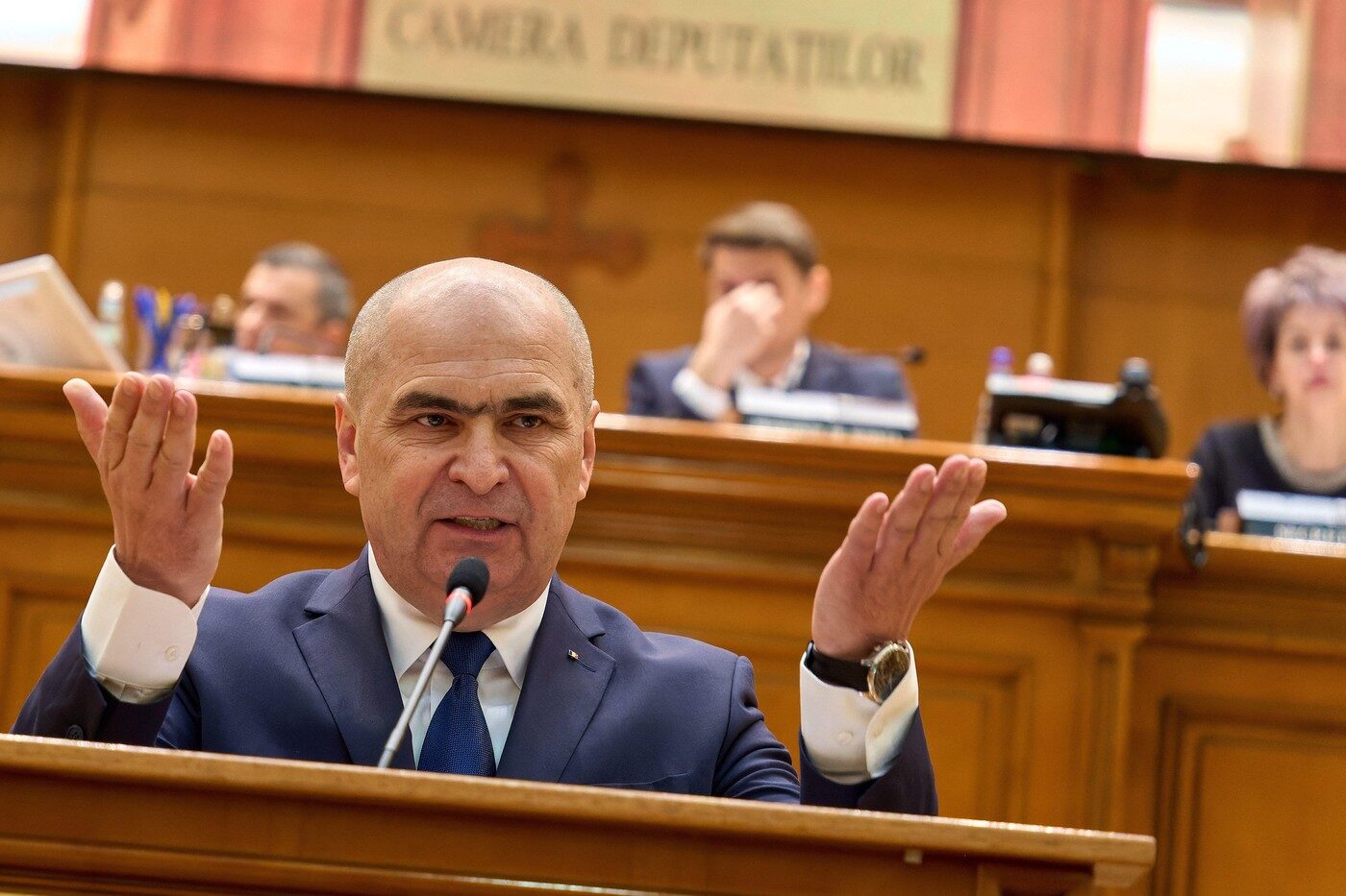 Bolojan cheamă la Pactul pentru Energie: „Continuitate la Guvern”