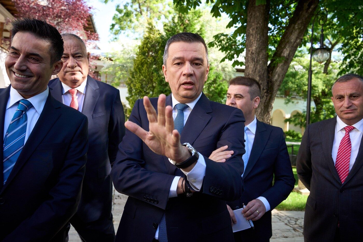 PSD: Planul pentru guvernare și vizita la Cotroceni