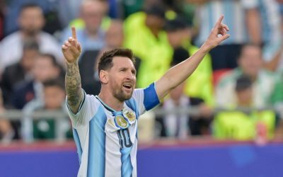 TAPIA, Messi LA UN PAS DE RETRAGERE DE LA NAȚIONALĂ