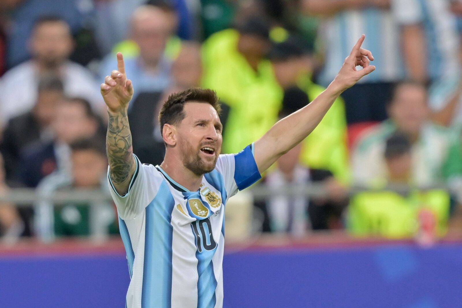 TAPIA, Messi LA UN PAS DE RETRAGERE DE LA NAȚIONALĂ