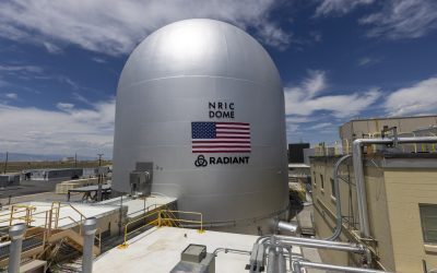 SUA: Micro-reactoare nucleare la baze militare