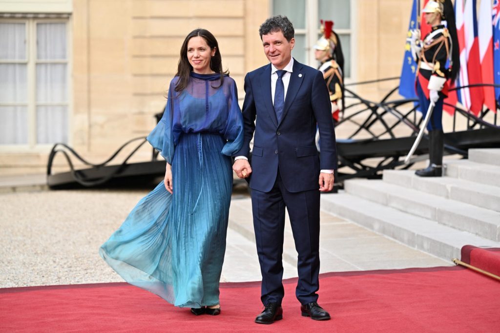 Mirabela Grădinaru și Nicușor Dan: Ce venituri lunare spectaculoase au