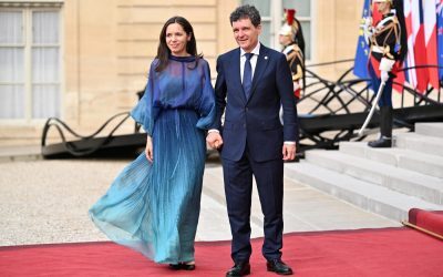 Mirabela Grădinaru și Nicușor Dan: Ce venituri lunare spectaculoase au
