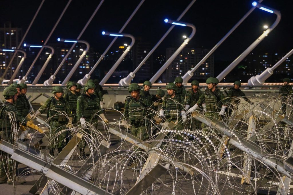 Taiwan, pregătit de invazie: Exercițiu militar major în 2026