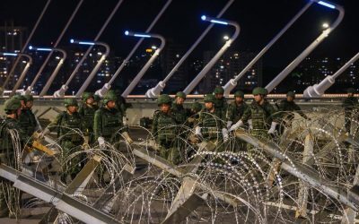Taiwan, pregătit de invazie: Exercițiu militar major în 2026