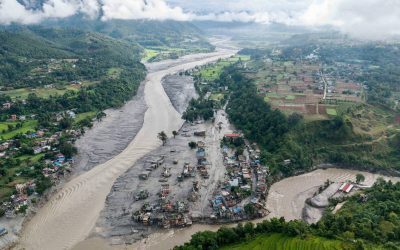 Dezastru Nepal-Tibet: Ghețar prăbușit, 165 morți și 1.500 dispăruți