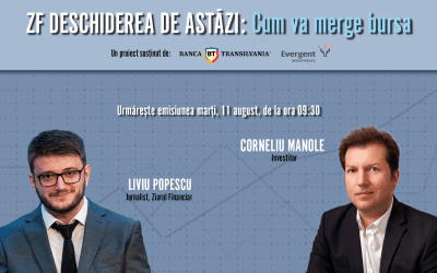 Bursa 2026: Manole dezvăluie secretele investițiilor