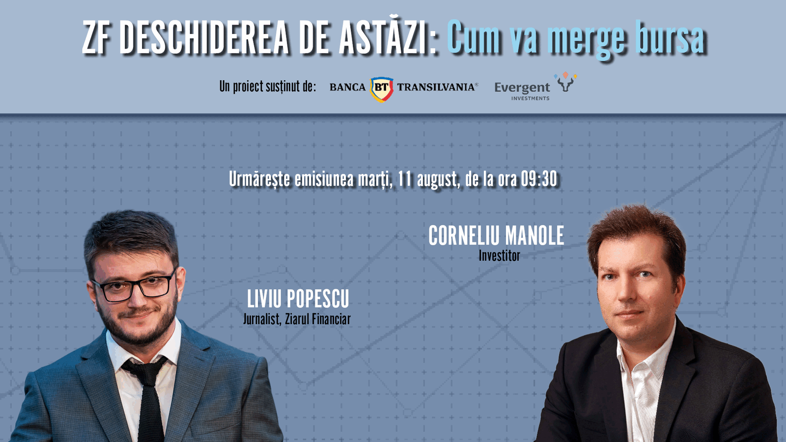 Bursa 2026: Manole dezvăluie secretele investițiilor