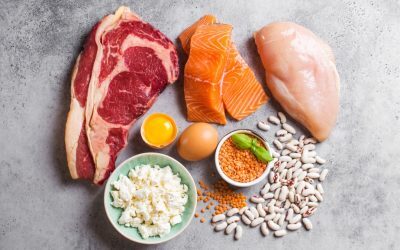 Proteinele în farfurie: Alege-ți pe baza scopului tău