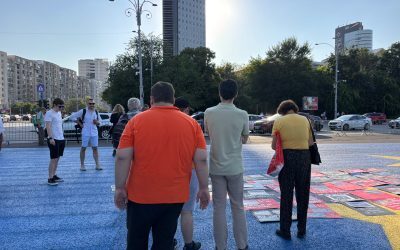 Piața Victoriei revine la protest, 8 ani de la 10 August: „Refuzăm”