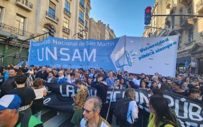 Argentina în fierbere: Proteste violente față de legea lui Milei